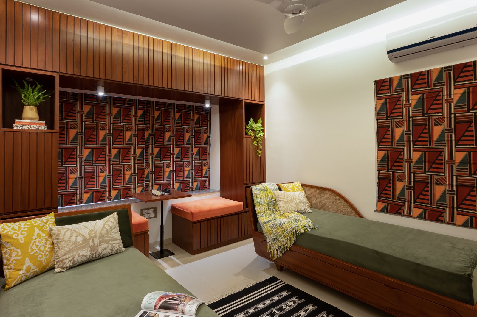 Casa Tao — Residential — Pune